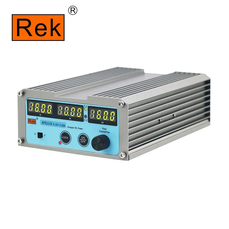 Factory KPS1610 12V 10A POWER SUPPLY  DC