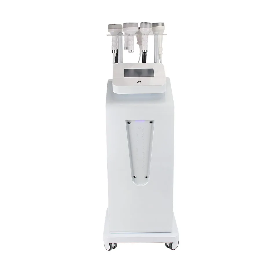 

80k ultrasonic Skin Rejuvenation body slimming weight loss rf cellulite RF Cavitation Machine 6 in 1