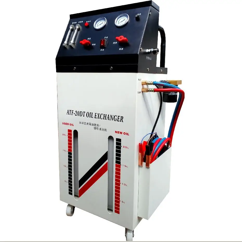 Atf20dt Automatic Gearbox Oil Flushing Changer Machine Buy High