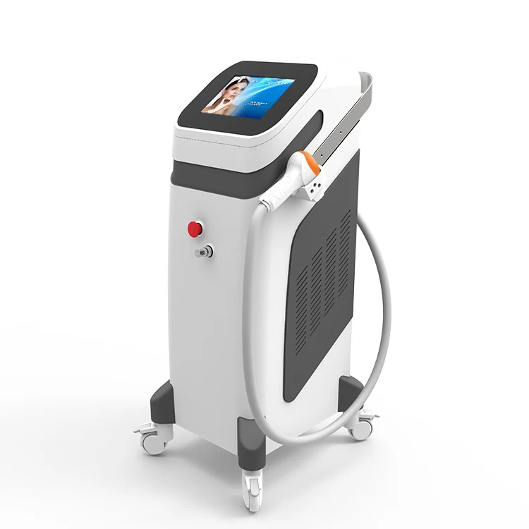 

1200W Professional Women Permanent 808nm Diode Laser Remove Hair fast hair removal machine