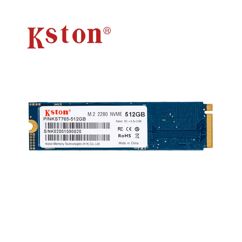 

Kston Good Chipset NVME 1TB SSD Drive for Laptop Internal SSD for Laptop