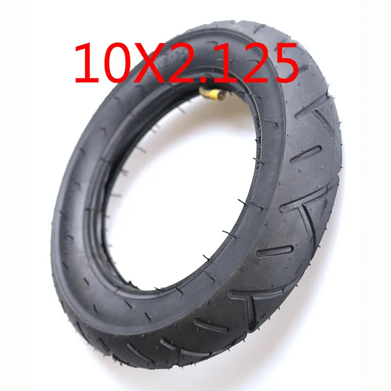 Inner Tube for self Balancing 2-Wheel Scooter 10 Inch Wingsmoto 10 x 2.125 