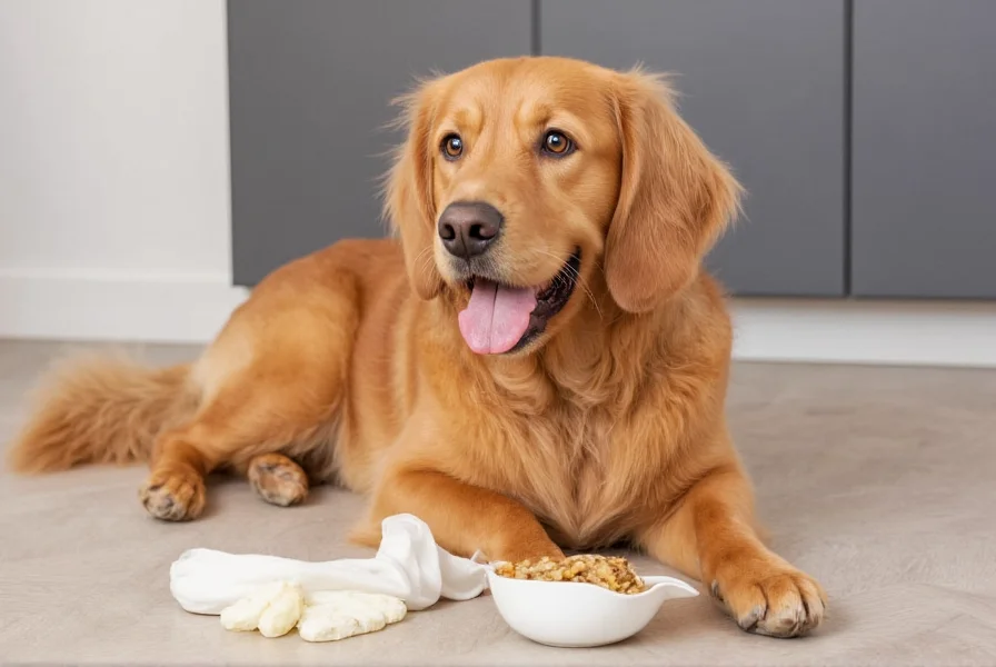 is ginger ok for dogs