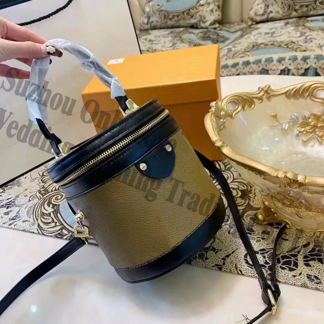 

Fashion Cheap One Shoulder Bucket handbag Women designer leather tote bags