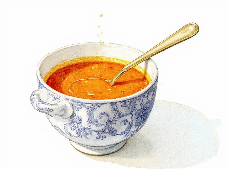 Mastering Soup Drawing: Techniques for Realistic Food Illustration