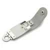 High End PU Leather USB Disk in Car Key Shape for Business Gifts