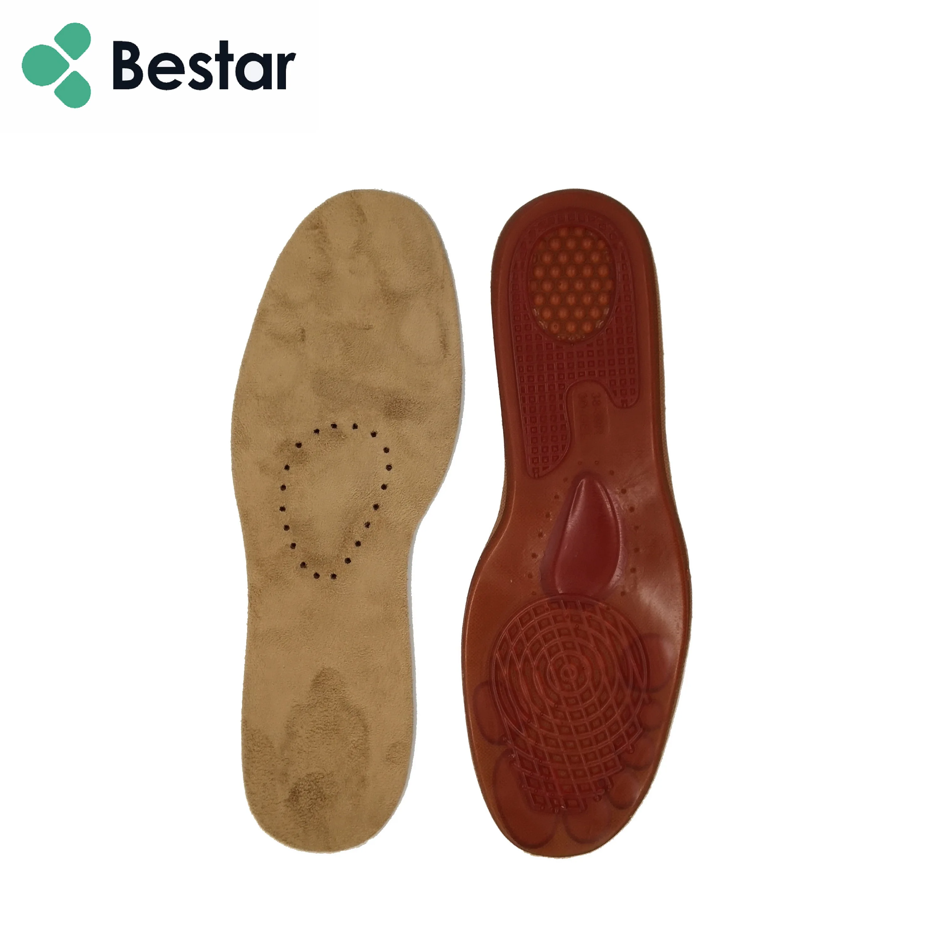 

Wholesale soft gel Insoles for Sport Shoes Cushion metatarsal bump silicon foot massage gel insole, As photo or customized