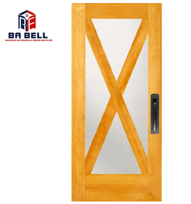 Insonorizado,Precio Barato,Para Dormitorio,Granero,Puerta De Madera