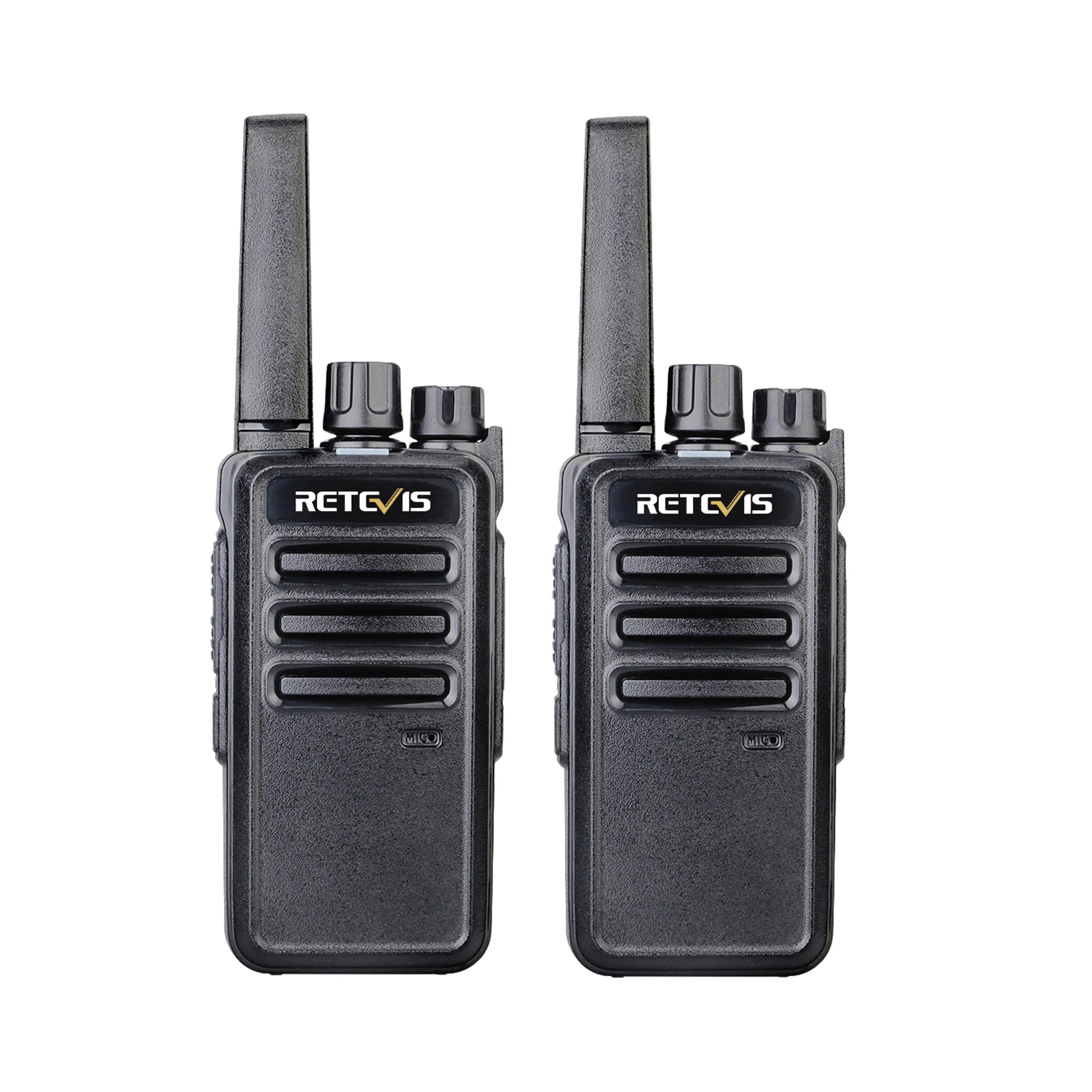 

2021 New walkie talkie Retevis RT668 0.5W license free PMR446 16CH CTCSS/DCS TOT VOX Scan Two Way Radio for storage wharf touris