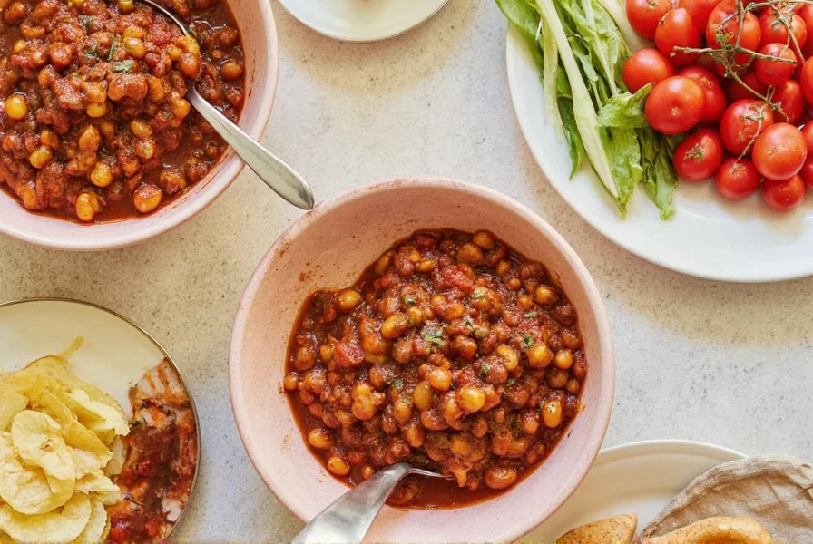 Best Sides to Serve with Chili: 15 Perfect Pairings