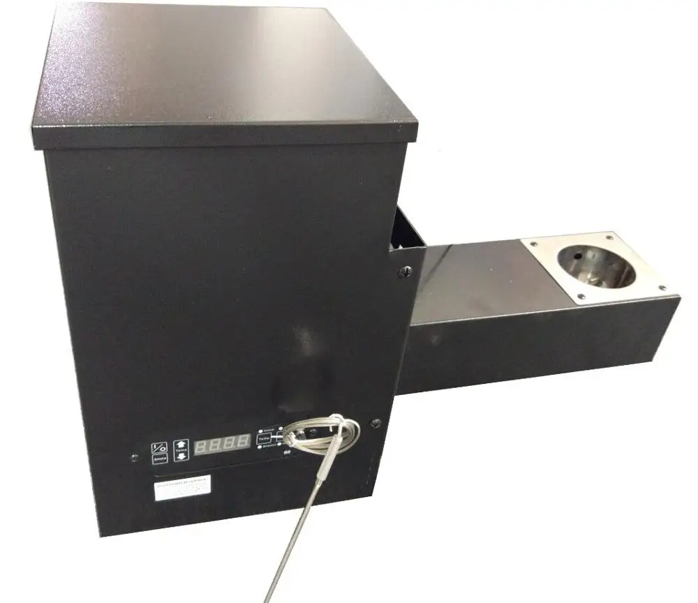 

High Temperature Resistance Electric Pellet Hopper Assembly with PID Controller Board