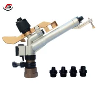 

Metal copper industrial dust removal orchard agricultural rain gun irrigation sprinkler