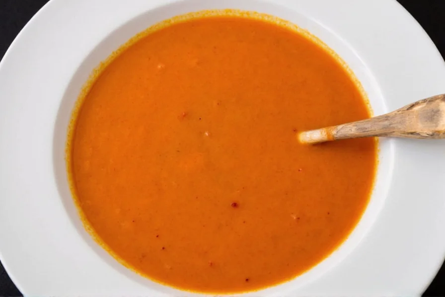 Red Pepper Bisque: Recipe, Tips & Serving Guide