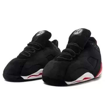 

New Style Winter sneaker plush Jordan women slippers