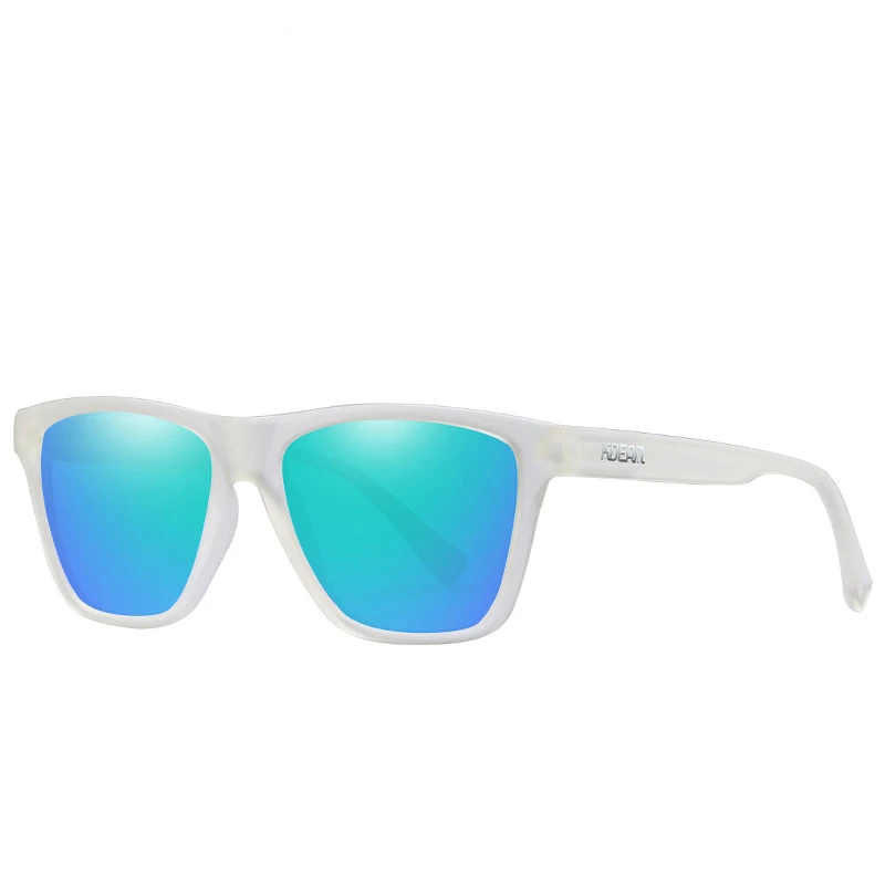 

Kdeam New True Films Thickened Sunglasses Men And Women Outdoor Sports Anti-wind Sunglasses TR90 Frame Sunglasses KD731, Picture colors