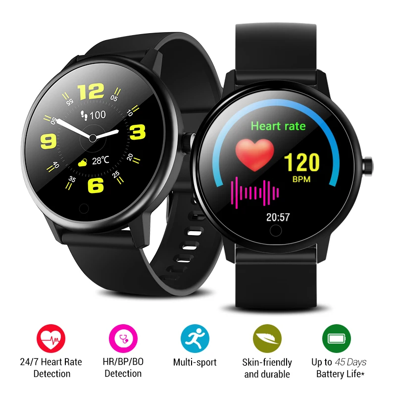 

GPS Waterproof Android calling Pedometer Tracker children smart watch