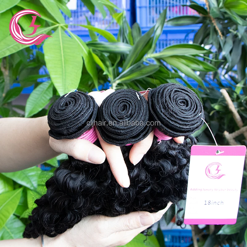 

CLJhair Grade 7A Virgin Brazilian Human Hair Extension Vendors,Unprocessed Raw Cuticle Aligned Hair From Indian