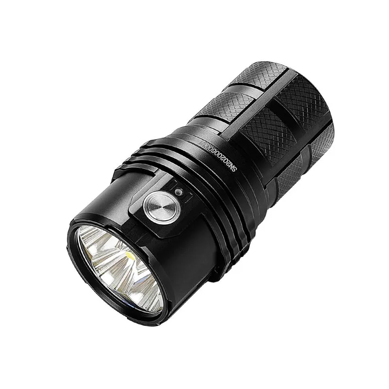 

Imalent MS06 6xCREE XHP70 25,000 Lumens Long Range Magnetic USB Charging LED Searching Flashlight with 21700 Battery