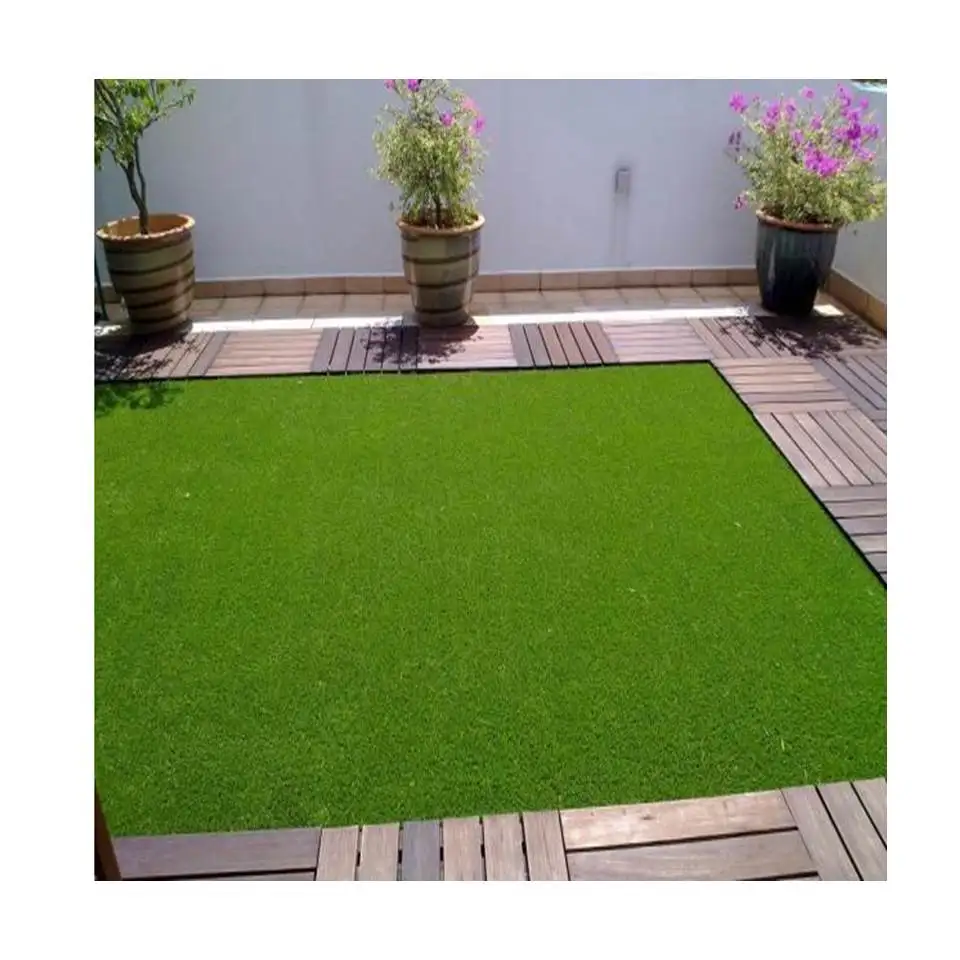 

cheap outdoor artificial grass landscaping turf for decoration