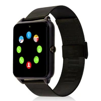 

Z60 Smart Watch Z60 smart watch bluetooth with Sim Card Slot Push Message Bluetooth Connectivity Android IOS Phone wristwatches