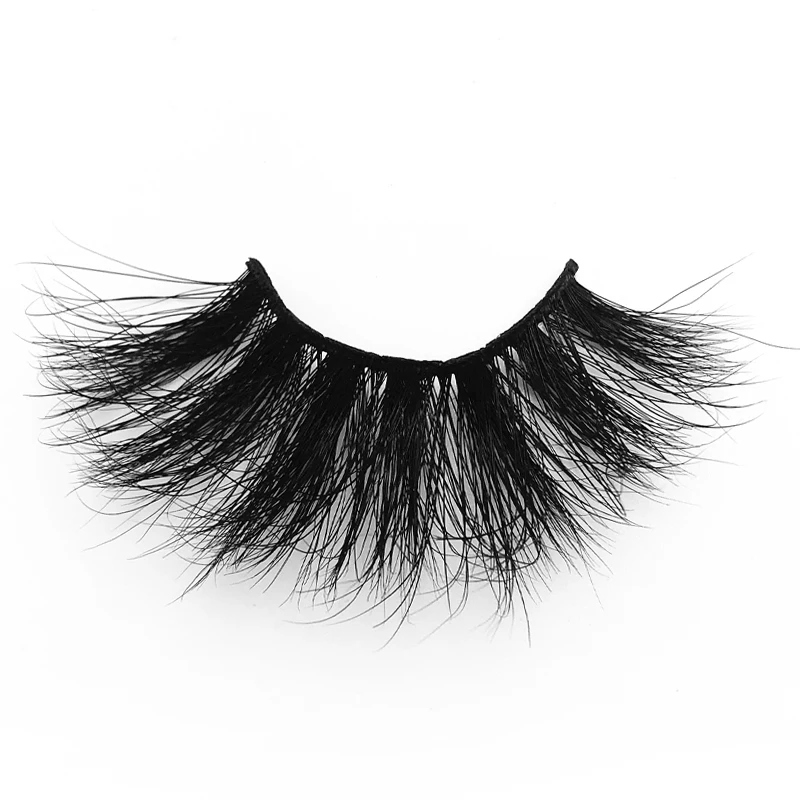 

25 mm 3d eyelash mink lashess mink brazilian hair lashes3d mink wholesale vendor