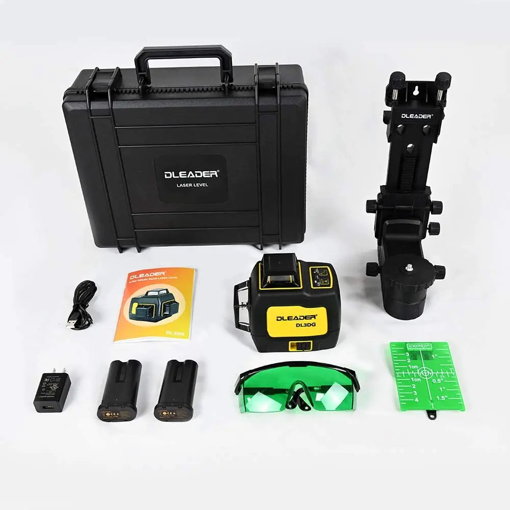 

USA Stocks 12 Lines Cheap Professional laser level