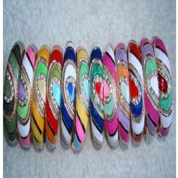 

8880 beautiful cloisonne bracelet