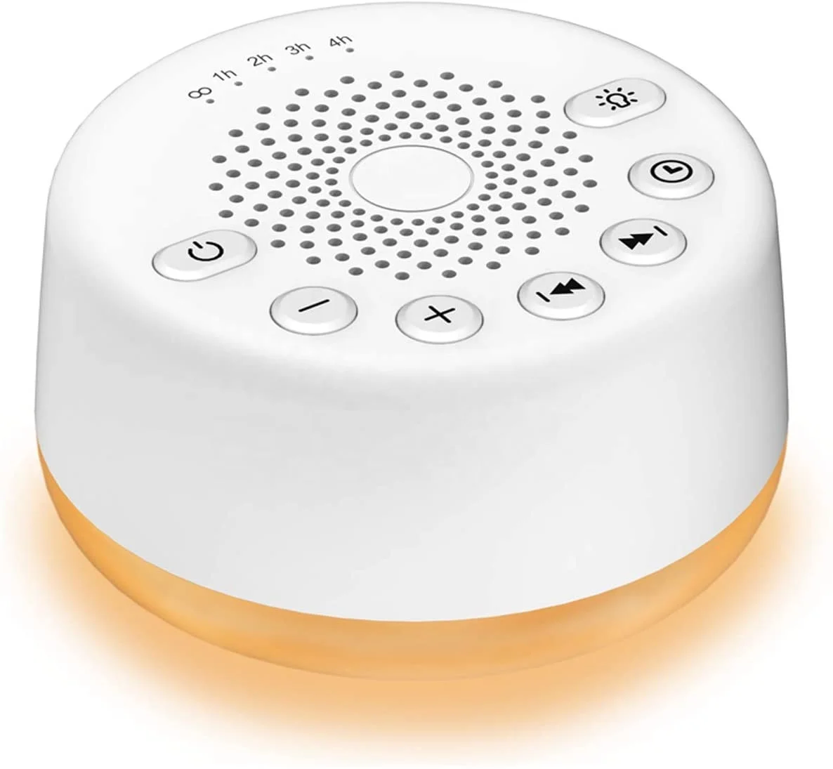 

New arrival White Noise Machine Moing Sound Machine for Relaxation Sleep Soother with High Fidelity Nature Sounds White Noise