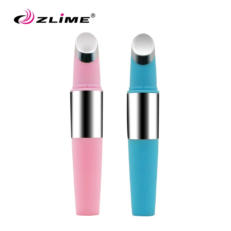 

Beauty Eye Massager anti aging Skin Tighten Anti Wrinkle Device Therapy Portable Electric Warm Mini Pen Eye Massager