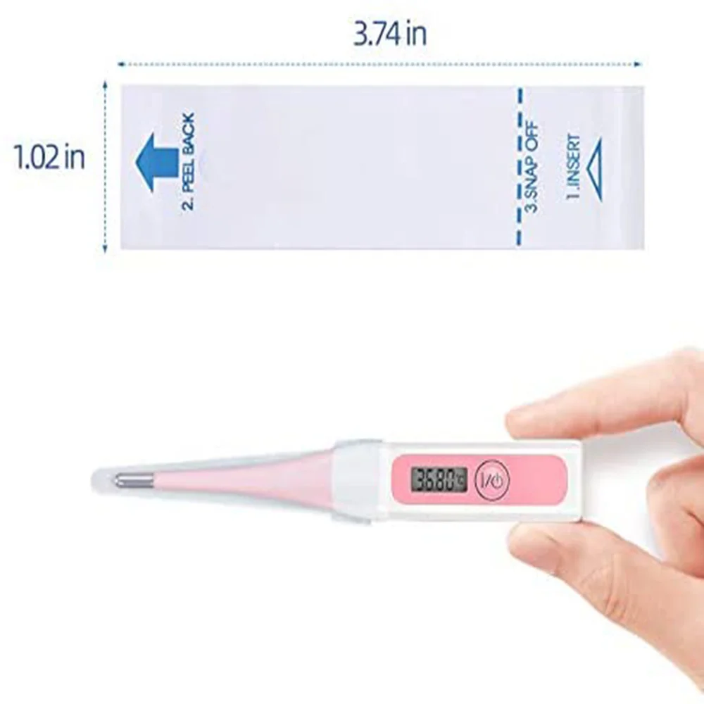 Digital Thermometer Probe Covers Medical Healthcare Probe Cover For