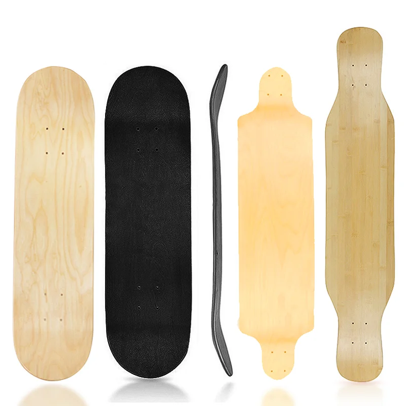 

Ardea Custom Canadian Russia Maple Wood Surf Skate Board Pro Blank Skateboard Decks, Customized color