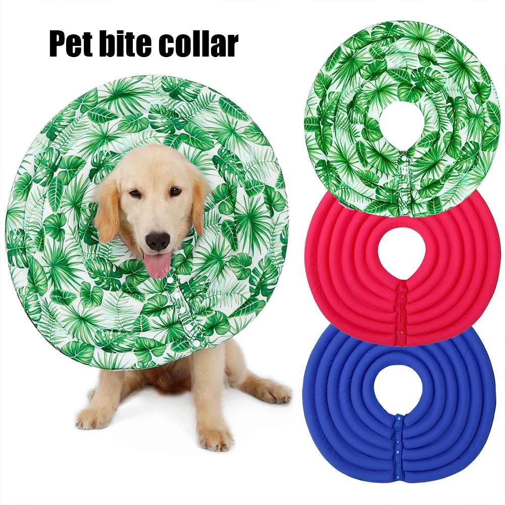 

Pet Products Amazon Anti-bite Protection Collar For Cats And Dogs Soft Pet Elizabeth Collar Pet Recovery Collar, Pictures