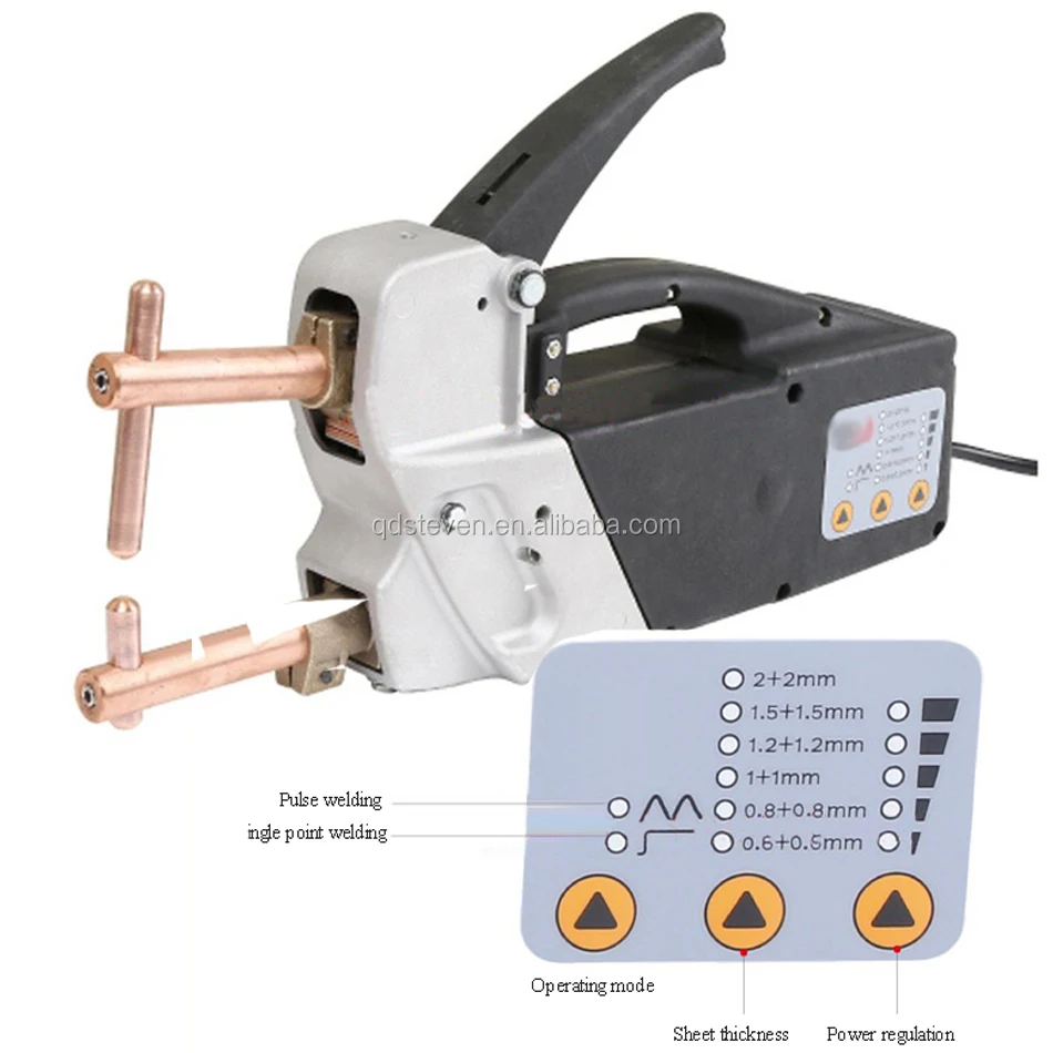 moveable shunt welder troubleshooting