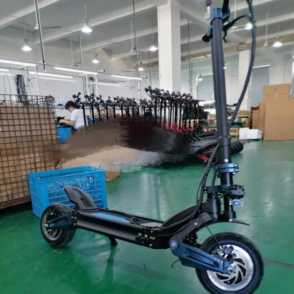 

Blue color zero 11x e scooter by Train shipping below 350usd