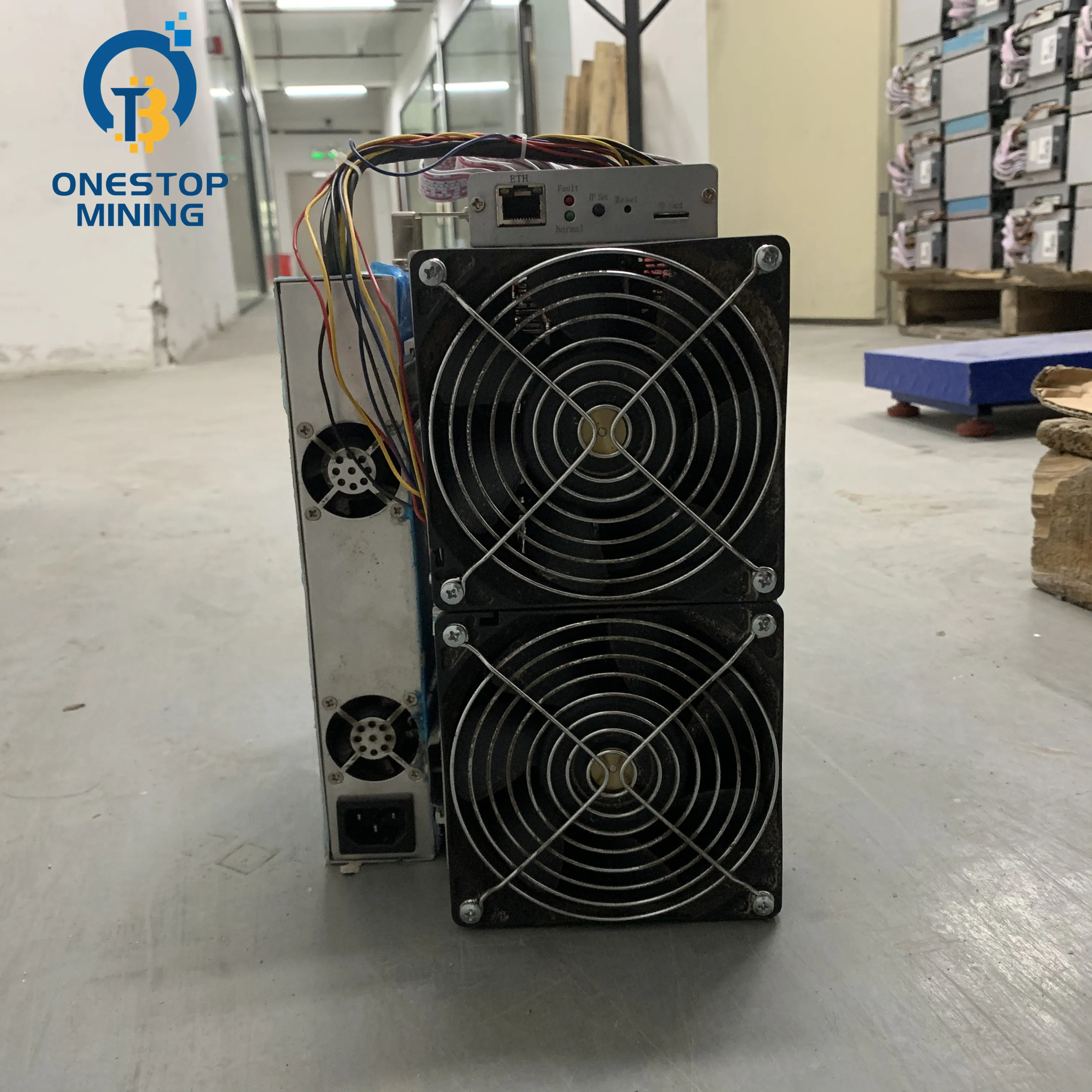 

Onestopmining Zhongtian S5 25T high profitable miner