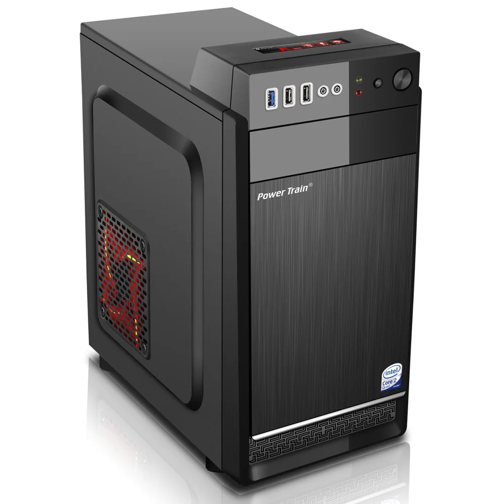 Wholesale Sea Transportation Mid Tower Microatx Gamer Computer Case