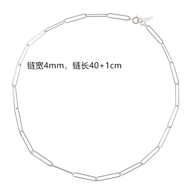 

Fashion Women Jewelry 18K Gold Plated Wholesale Choker Chain Necklace For Ladies
