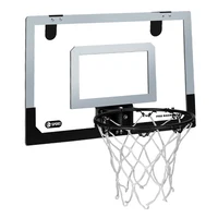 

Hanging door type family office mini Basketball Hoop Backboard And Rim combination