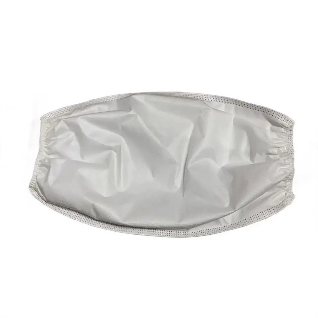 
Free Sample Disposable PP Coated PE Oversleeve Waterproof Sleeve Cover For Food Industry 