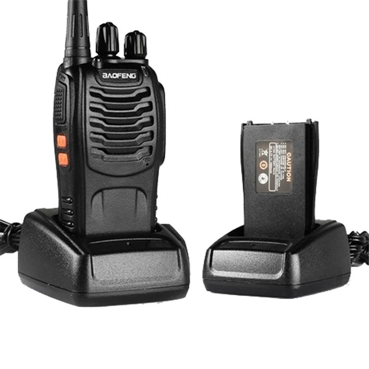 

Cheapest price Baofeng long range radio restaurant 3 km high quality walkie talkie with earpiece BF-888S