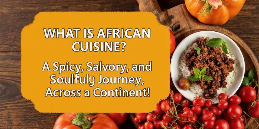 Assorted African Spices