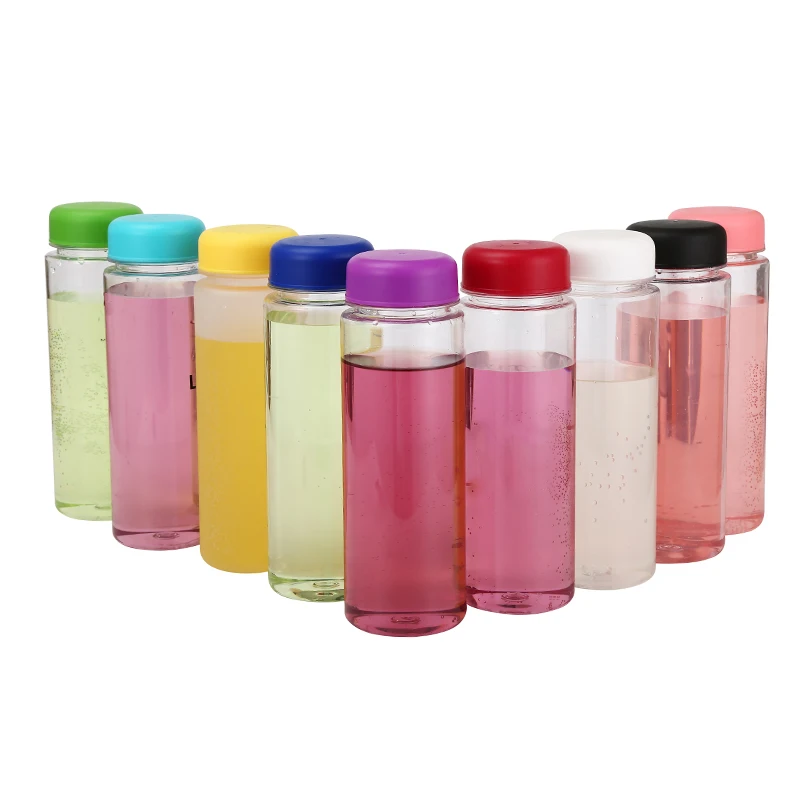 

Wholesale Factory Sale Custom logo printing my bottle 500ml plastic water bottle