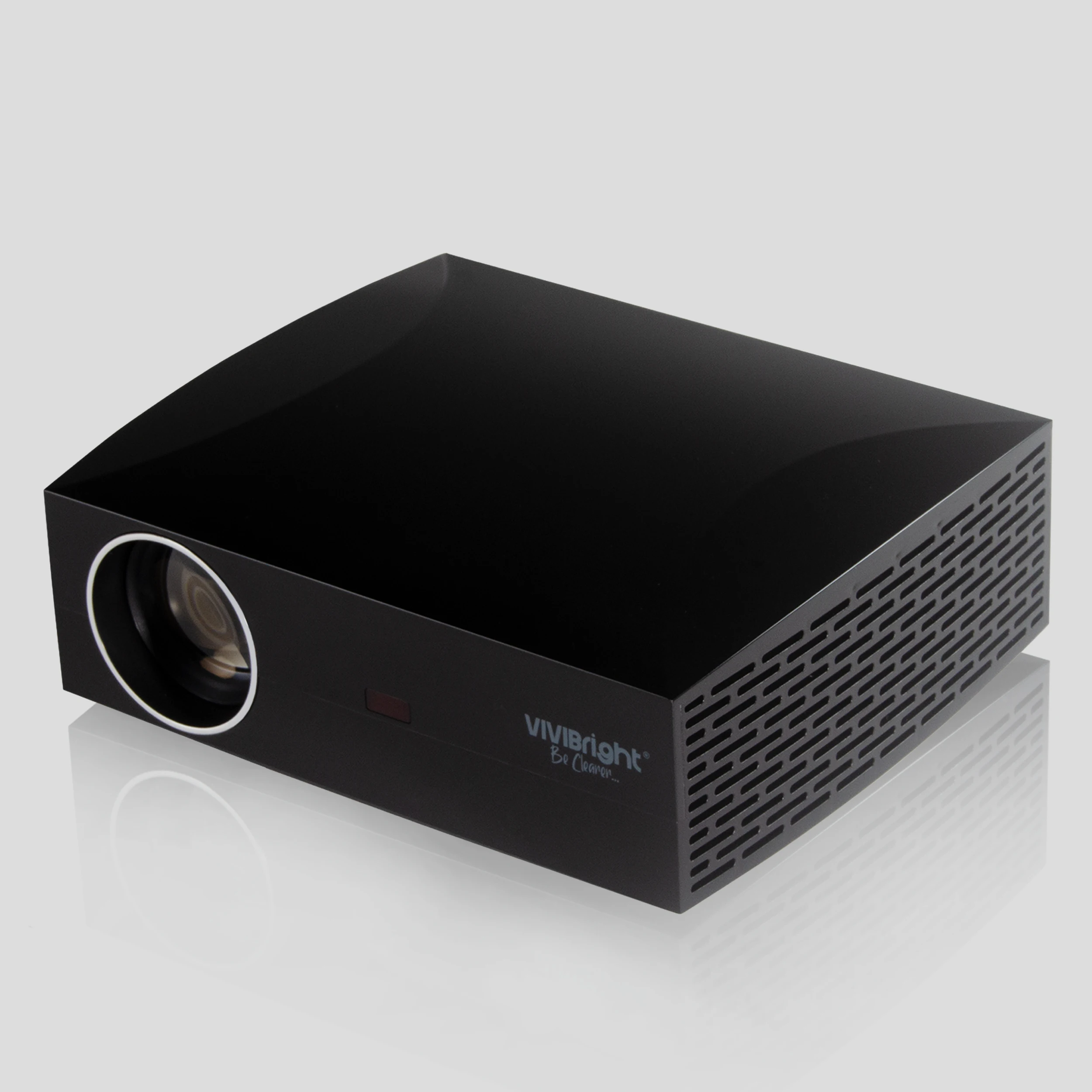 

Vivibright hot sell F30 concise 1080P large screen viewing home theater projector