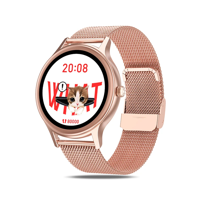 

OEM womem smartwatch DT66 with customize watches face blood oxygen female health DT smart watch DT88 pro DT94