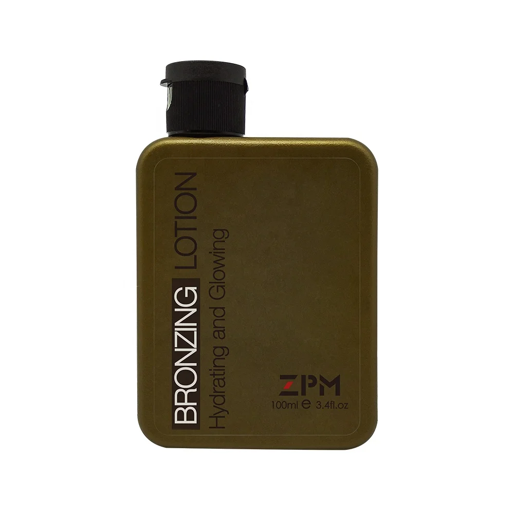 

OEM/ODM Private Label Natural Sun Tan Oil Drak Tanning Lotion Bronzing Tanning Lotion, Brown