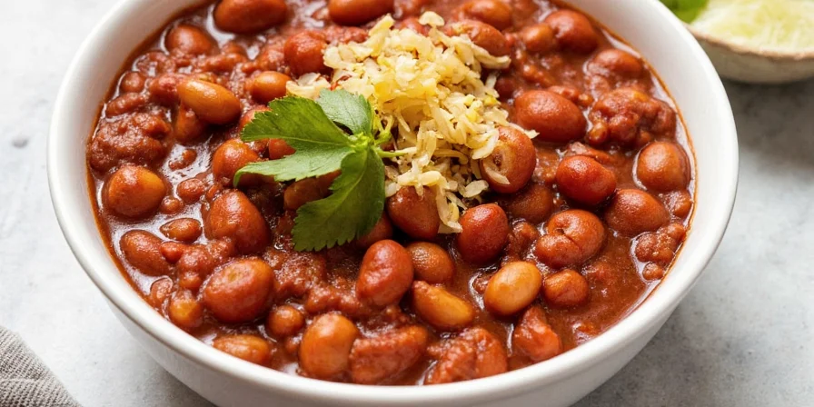 Using different types of chili for heat