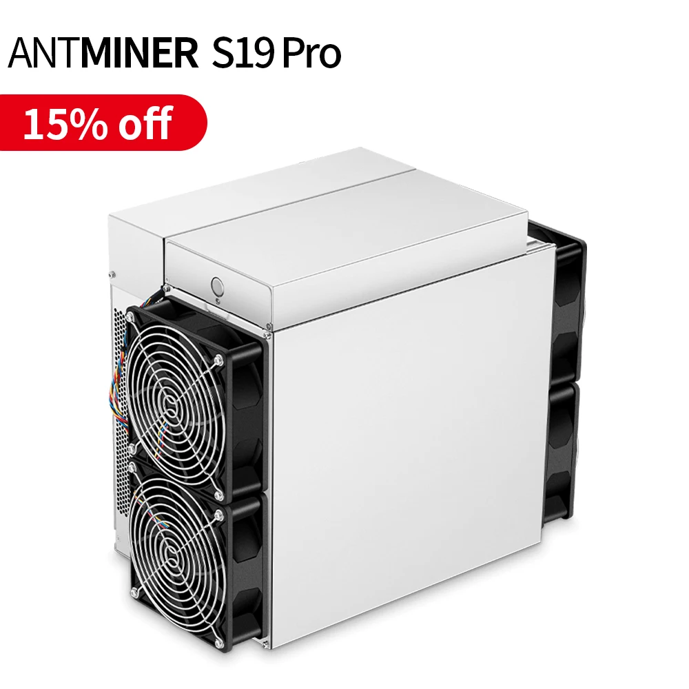 

the highest rate antminer bitman asic miner s19 pro 110th