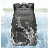China Wholesale school and travel bag promotional backpack plain factory