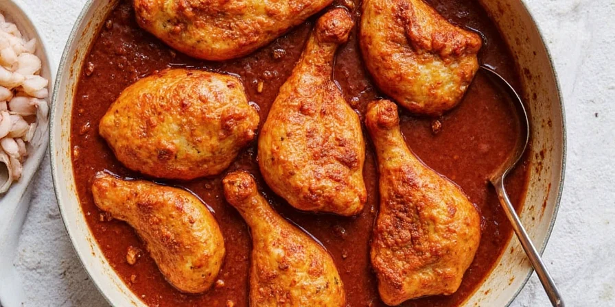 Types of Mole Sauce