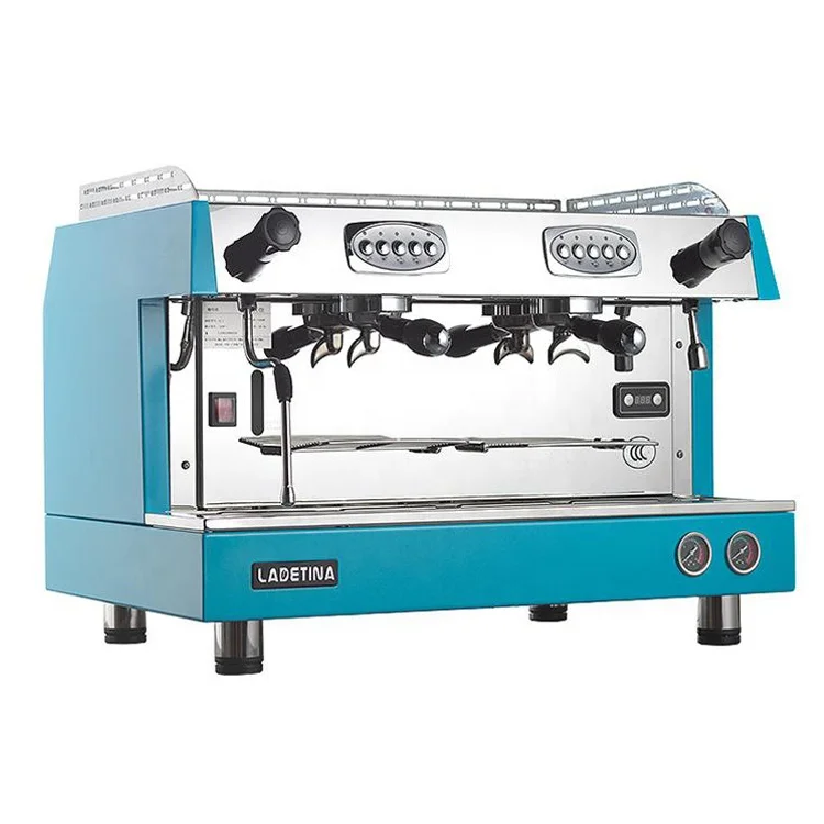 
Commercial Semi-Automatic Espresso Coffee Maker Machine Professional 